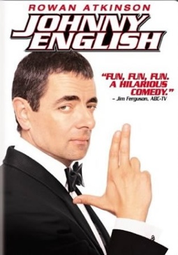 Johnny English DVD movie collectible - Main Image 1