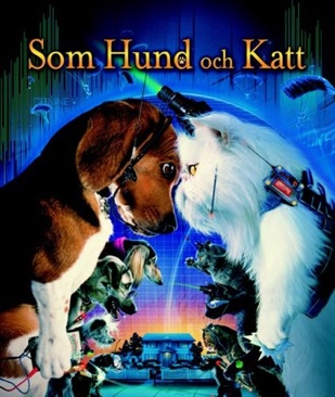Cats & Dogs VHS movie collectible [Barcode 5051895035313] - Main Image 1