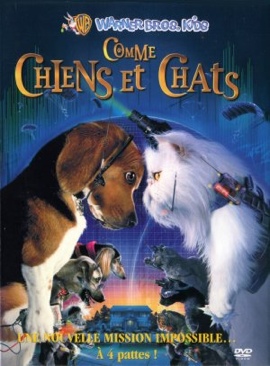 Cats & Dogs Digital Copy movie collectible - Main Image 1
