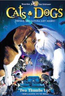 Cats & Dogs DVD movie collectible - Main Image 1