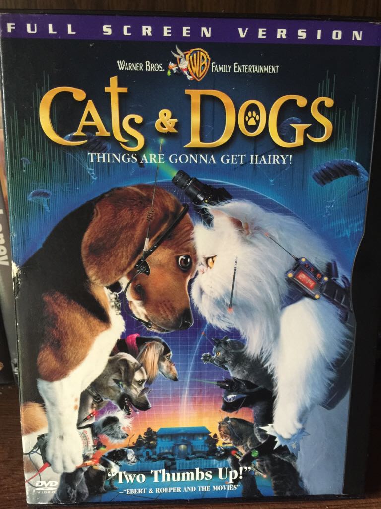 Cats & Dogs