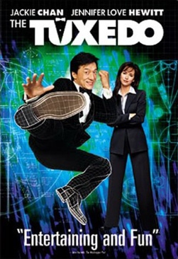 Tuxedo, The (75) DVD movie collectible [Barcode 7808200006579] - Main Image 1