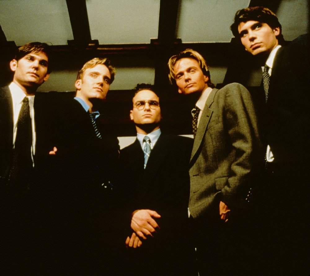 Suicide Kings VHS movie collectible [Barcode 012236042334] - Main Image 2