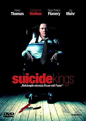 Suicide Kings DVD movie collectible [Barcode 4006680038483] - Main Image 1