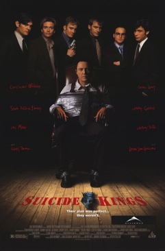Suicide Kings DVD movie collectible [Barcode 4012050548988] - Main Image 1