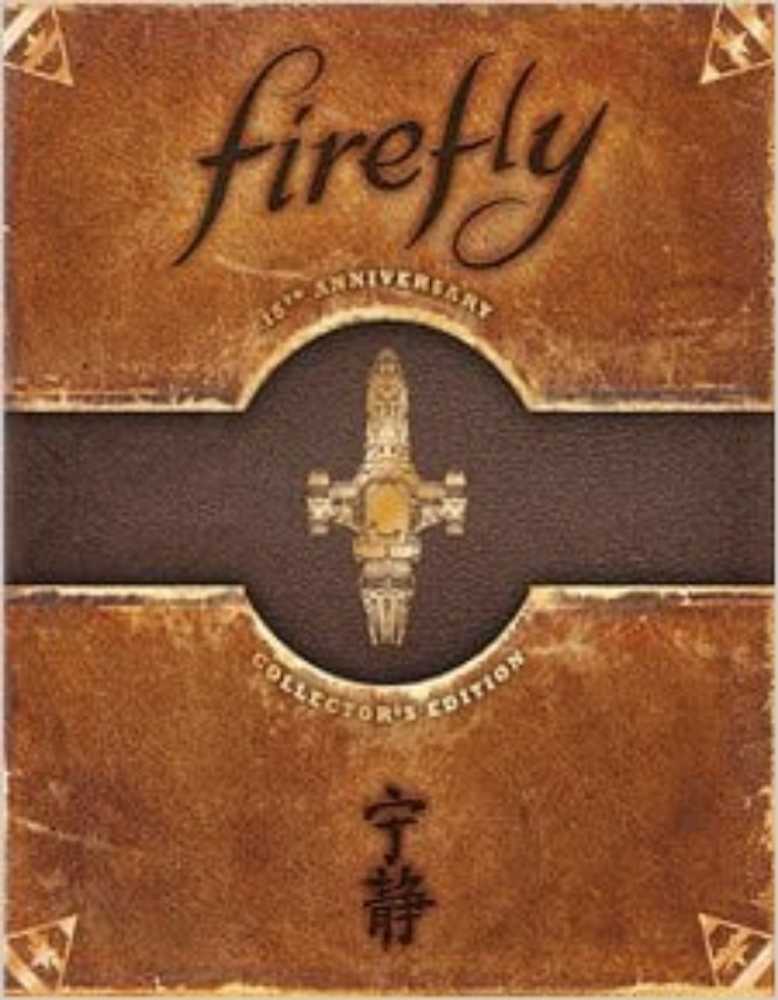 Firefly: The Complete Series Blu-ray movie collectible [Barcode 9321337105451] - Main Image 3