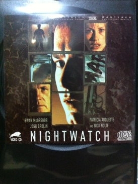 Nightwatch Video CD movie collectible - Main Image 1