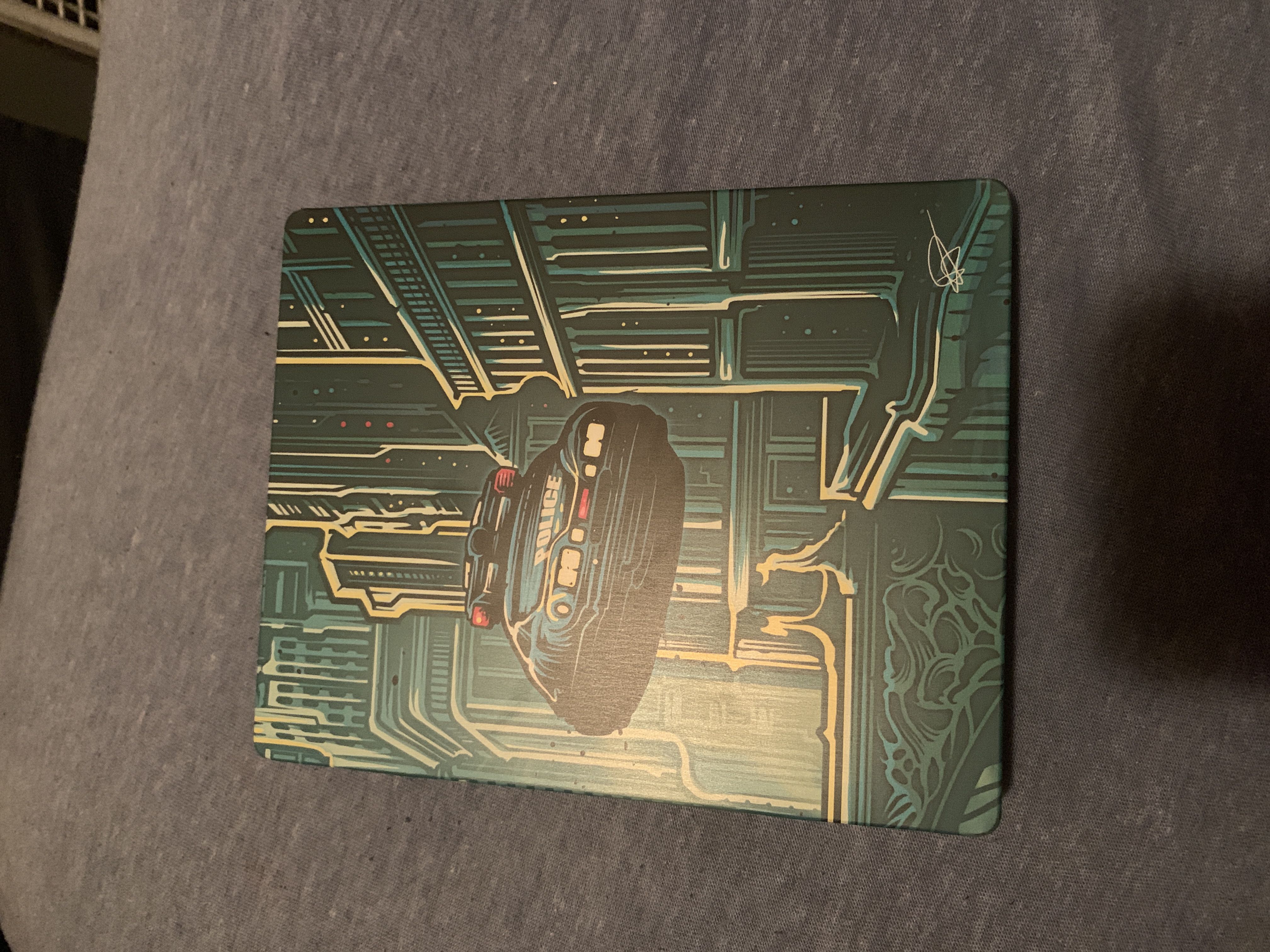 The Fifth Element Blu-ray movie collectible [Barcode 0043396215207] - Main Image 4