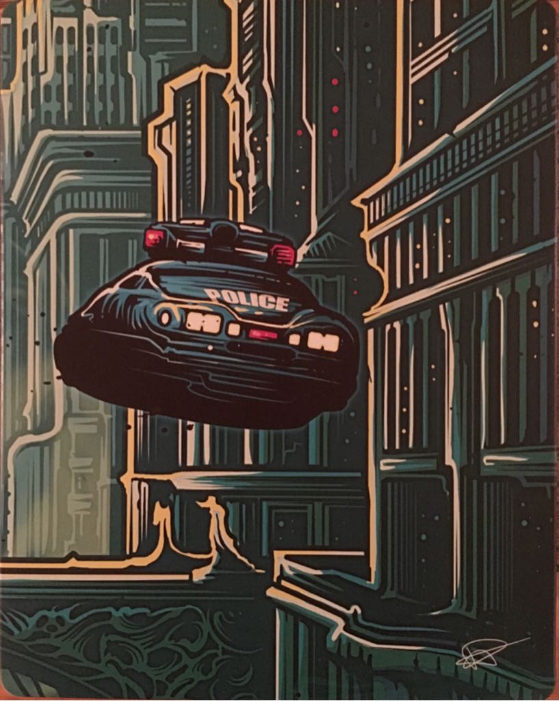 The Fifth Element Blu-ray movie collectible [Barcode 043396451025] - Main Image 2