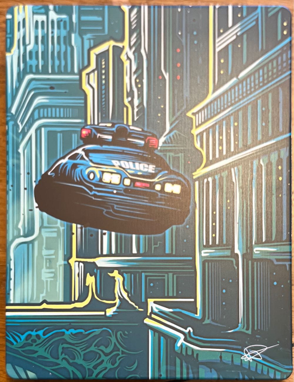 The Fifth Element Blu-ray movie collectible [Barcode 043396451704] - Main Image 2