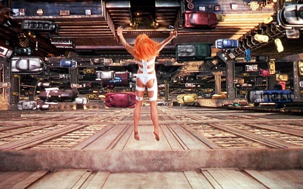 Fifth Element, The Blu-ray movie collectible [Barcode 043396465152] - Main Image 2