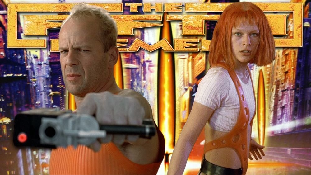 Fifth Element, The Blu-ray movie collectible [Barcode 043396465152] - Main Image 4
