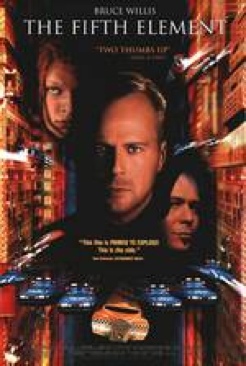 The Fifth Element DVD movie collectible [Barcode 7509671999949] - Main Image 1