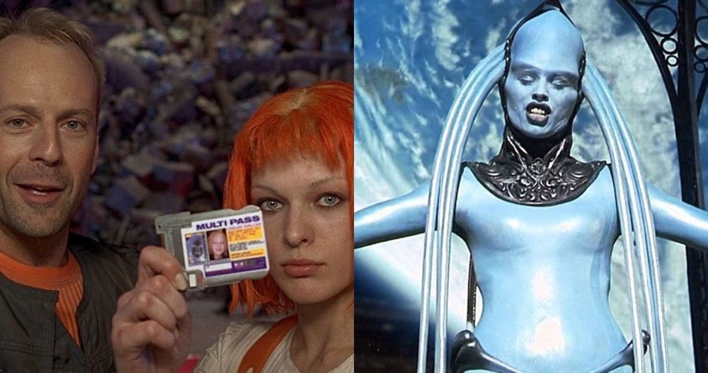 The Fifth Element Apple TV movie collectible [Barcode 8594010183430] - Main Image 4