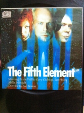 The Fifth Element