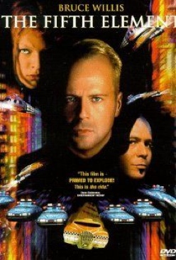 The Fifth Element Digital Copy movie collectible - Main Image 1