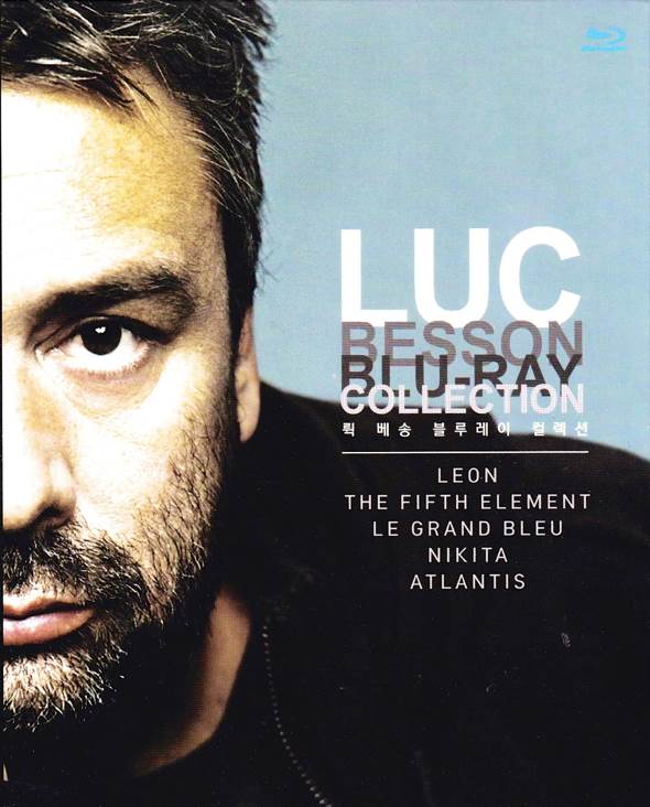 The Fifth Element Blu-ray movie collectible - Main Image 2