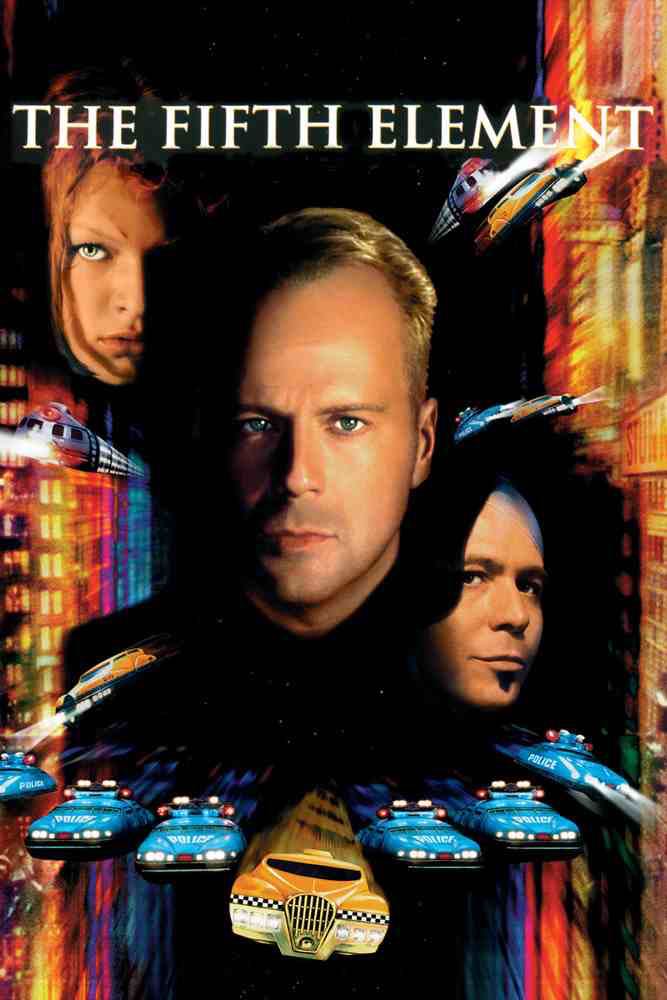 The Fifth Element Digital Copy movie collectible - Main Image 1