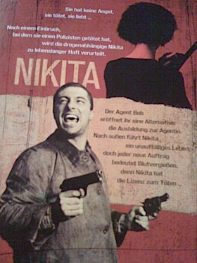 Patrick Swayze Red Dawn