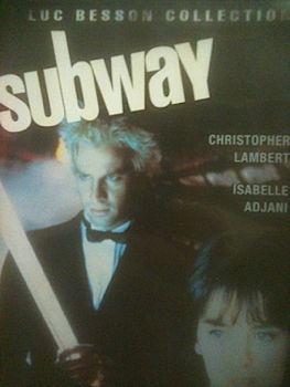 Subway DVD movie collectible [Barcode 743217951696] - Main Image 1