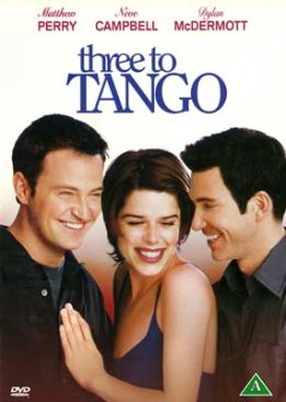 Three to Tango VHS movie collectible [Barcode 8539169862] - Main Image 1