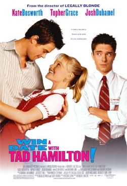 Win a Date with Tad Hamilton! DVD movie collectible [Barcode 5050583011486] - Main Image 1
