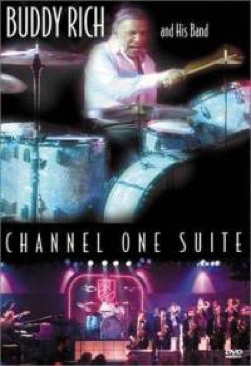 Buddy Rich and His Band: Channel One Suite DVD movie collectible [Barcode 085365458826] - Main Image 1