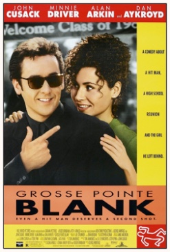 Grosse Pointe Blank Blu-ray movie collectible [Barcode 9398586962074] - Main Image 1