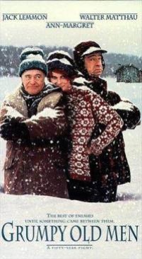 Grumpy Old Men VHS movie collectible [Barcode 085391305033] - Main Image 1