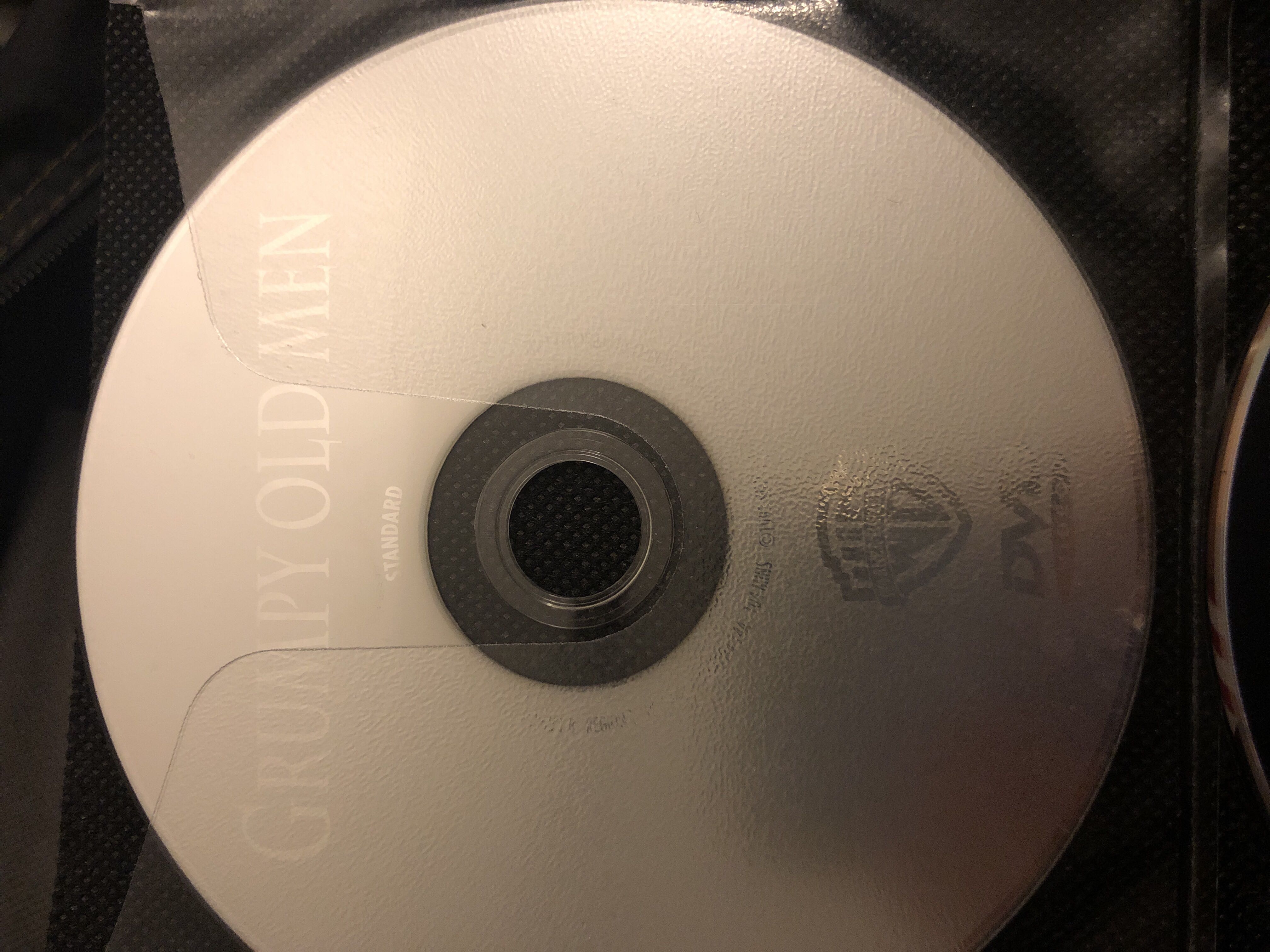 GRUMPY OLD MEN I(1993) •dvd• DVD movie collectible [Barcode 883929077441] - Main Image 3