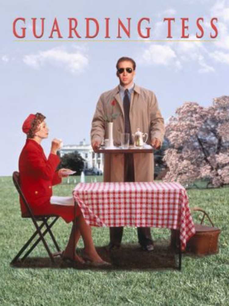 Guarding Tess DVD movie collectible [Barcode 043396787094] - Main Image 4