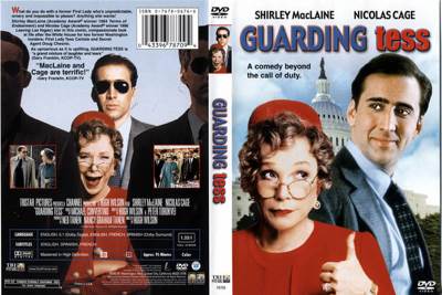 Guarding Tess DVD movie collectible [Barcode 9317731015755] - Main Image 2