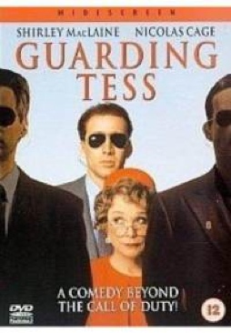 Guarding Tess VHS movie collectible - Main Image 1