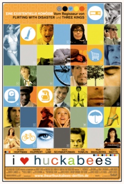 I Heart Huckabees DVD movie collectible [Barcode 024543169536] - Main Image 1