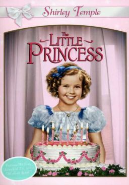 Shirley Temple 14: The Little Princess DVD movie collectible [Barcode 024543381921] - Main Image 1