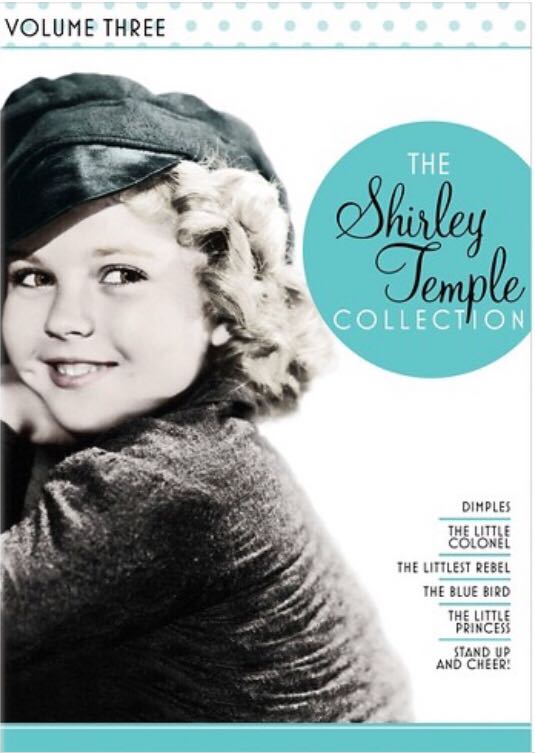 Shirley Temple 14: The Little Princess DVD movie collectible [Barcode 024543381921] - Main Image 3