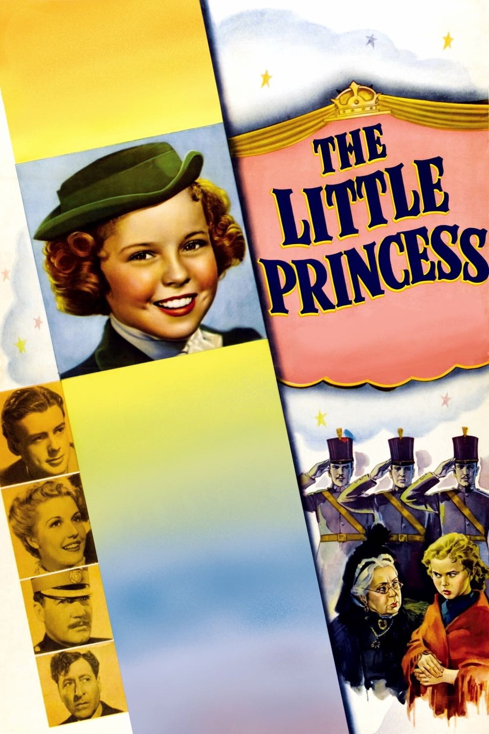 The Little Princess DVD movie collectible [Barcode 637581601922] - Main Image 4