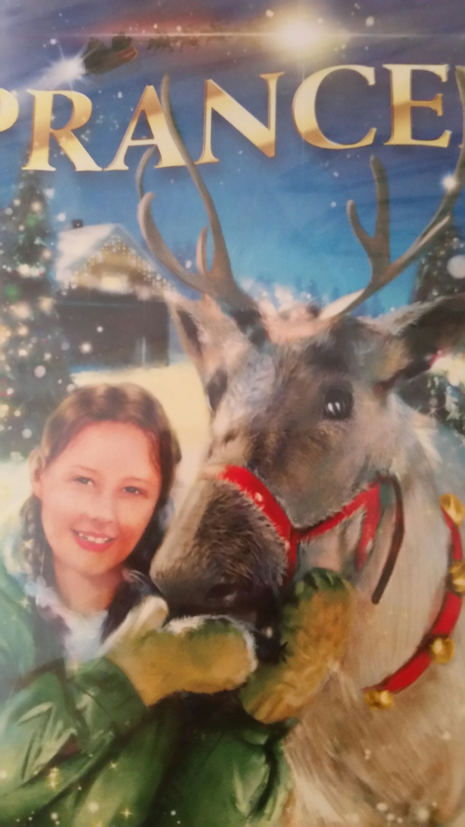 Prancer DVD movie collectible [Barcode 883904313939] - Main Image 1