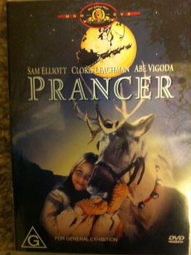 Prancer DVD movie collectible [Barcode 9338683001092] - Main Image 1