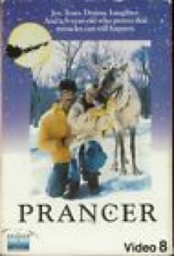 Prancer DVHS movie collectible - Main Image 1