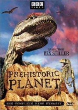 Prehistoric Planet: The Complete Dino Dynasty DVD movie collectible [Barcode 9405117502] - Main Image 1