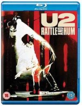 U2: Rattle and Hum Blu-ray movie collectible [Barcode 032429072740] - Main Image 1