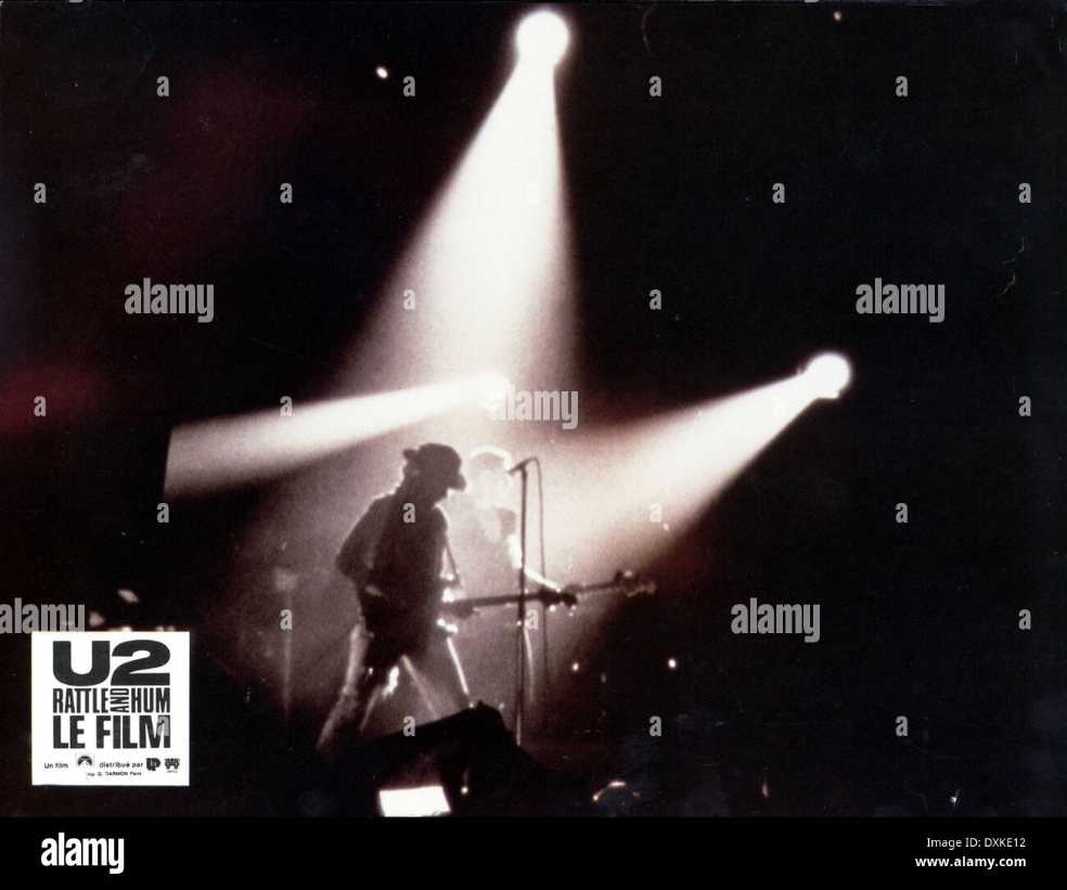 U2 - Rattle And Hum (DVD)  DVD movie collectible [Barcode 5014437812230] - Main Image 3