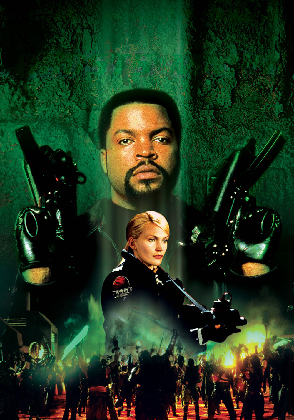 Ghosts of Mars DVD movie collectible [Barcode 9317731015120] - Main Image 4