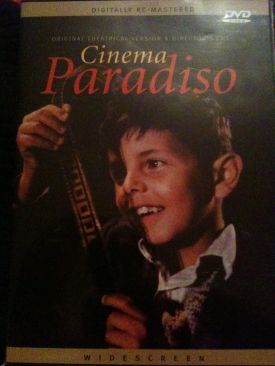 Cinema Paradiso DVD movie collectible [Barcode 9789051592030] - Main Image 1