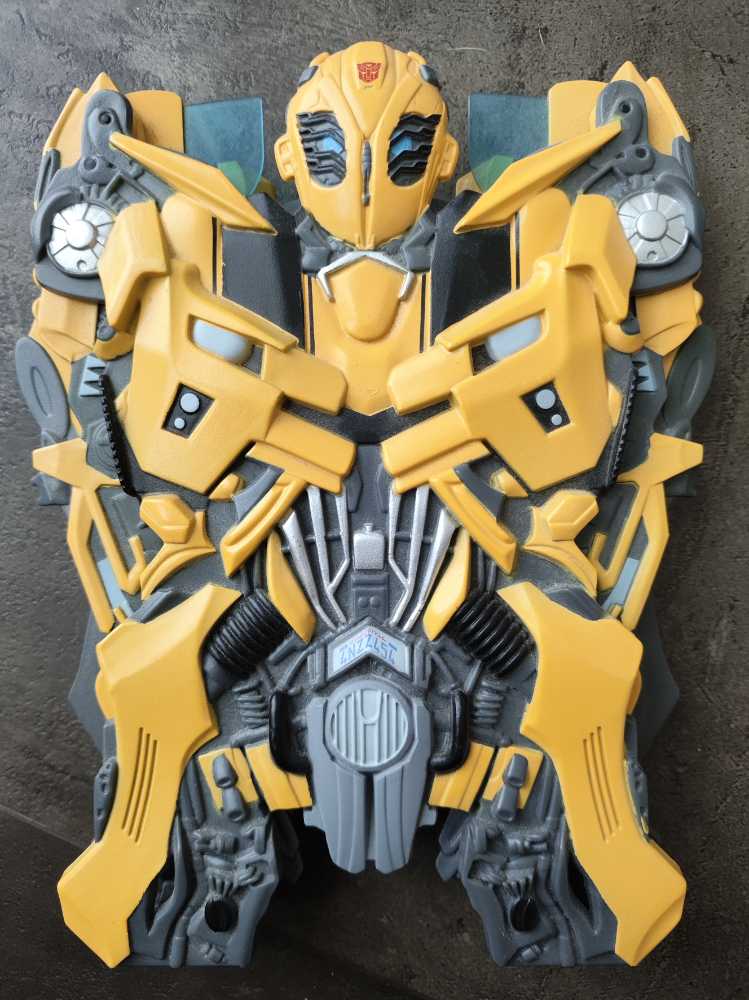 Transformers 2: Transformers: Revenge of the Fallen (Bumblebee Case Only!) DVD movie collectible [Barcode 032429033246] - Main Image 4