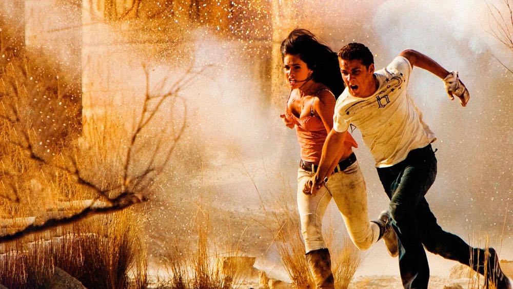 Transformers 2: Revenge of the Fallen Blu-ray movie collectible [Barcode 8087400724141] - Main Image 2