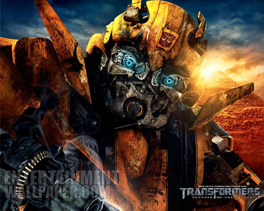 Transformers 2: Revenge of the Fallen Blu-ray movie collectible [Barcode 8087400724141] - Main Image 3