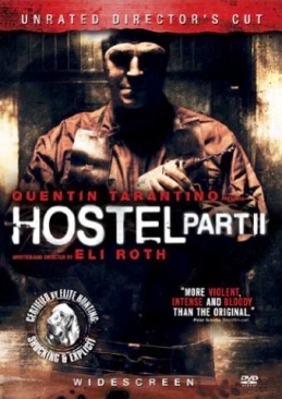 Hostel: Part II DVD movie collectible [Barcode 5051159212115] - Main Image 1
