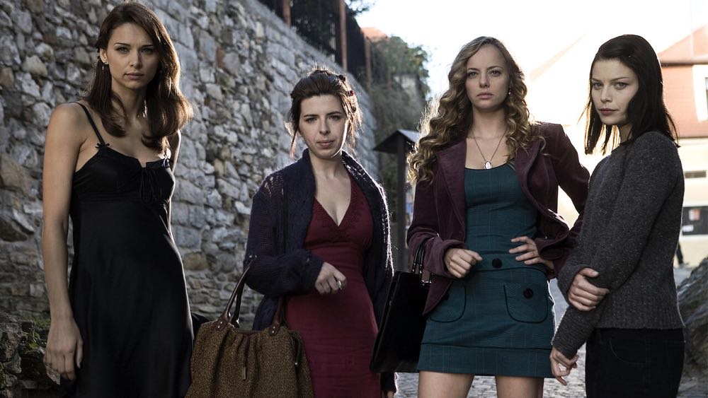 Hostel: Part II D 79 DVD movie collectible [Barcode 8013123024251] - Main Image 3